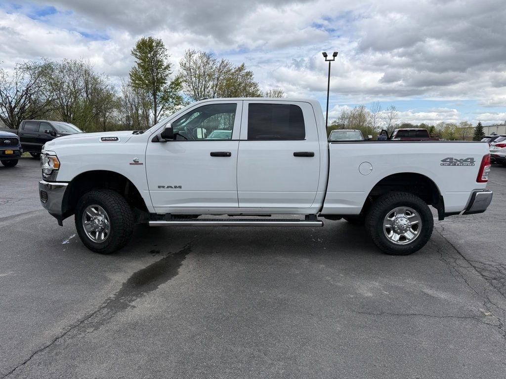 RAM 2500 Tradesman Crew Cab SWB 4WD 2021