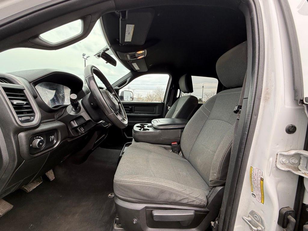 RAM 2500 Tradesman Crew Cab SWB 4WD 2021