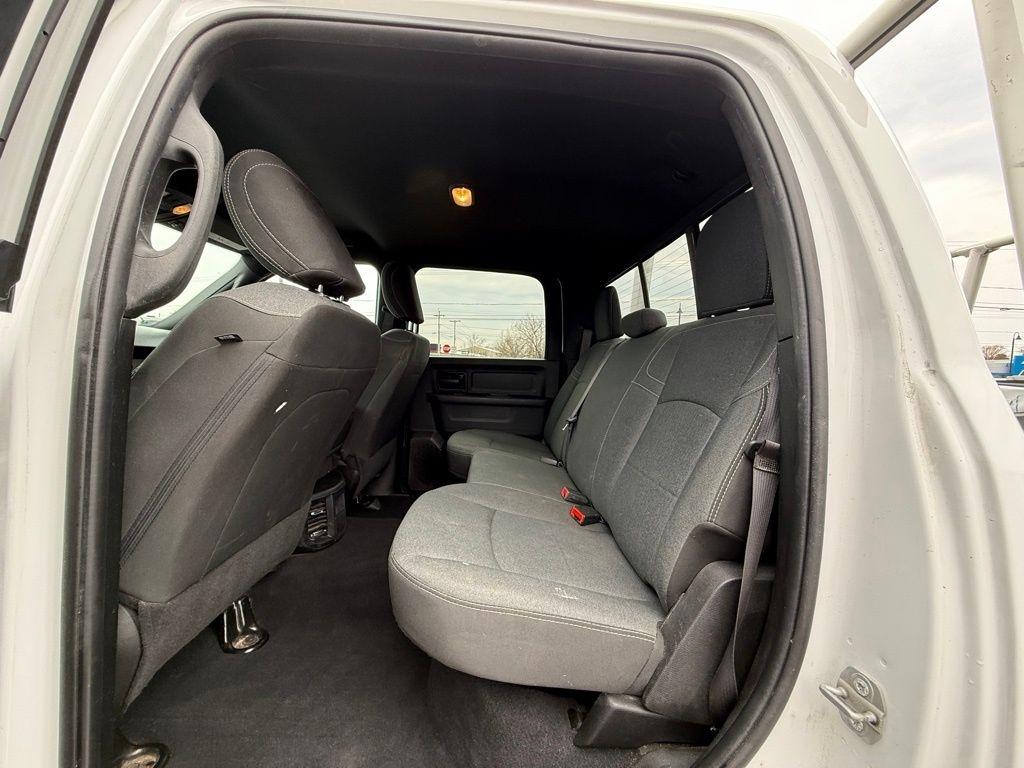 RAM 2500 Tradesman Crew Cab SWB 4WD 2021