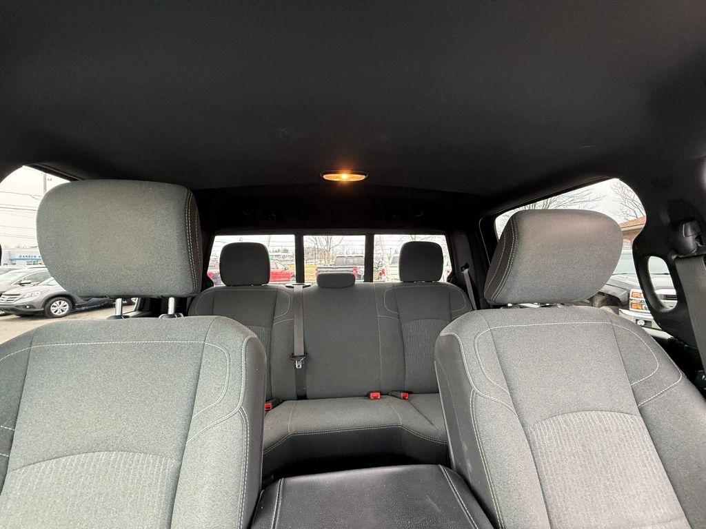 RAM 2500 Tradesman Crew Cab SWB 4WD 2021