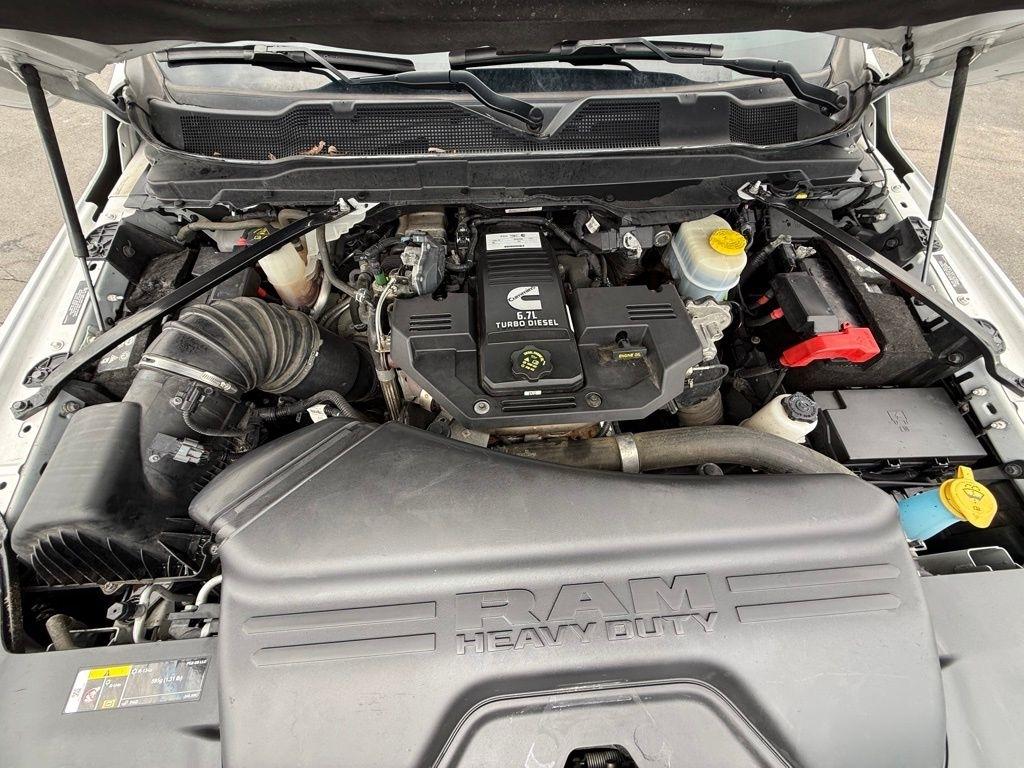 RAM 2500 Tradesman Crew Cab SWB 4WD 2021