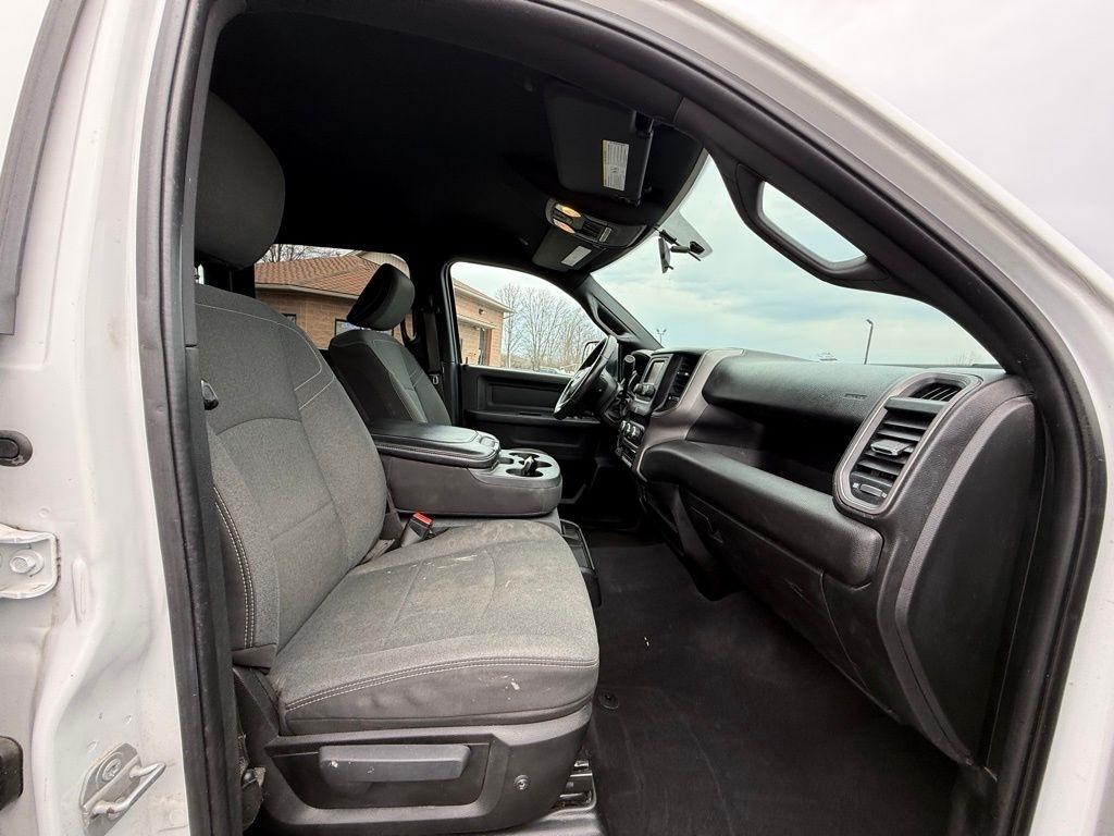 RAM 2500 Tradesman Crew Cab SWB 4WD 2021