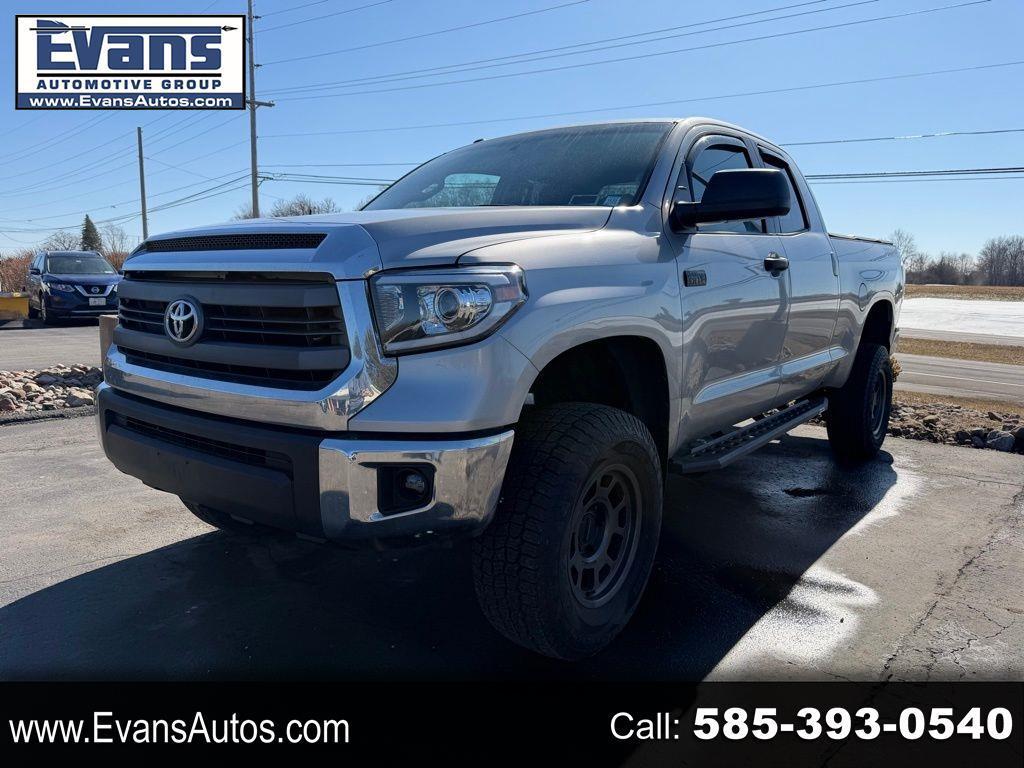 2015 Toyota Tundra SR5