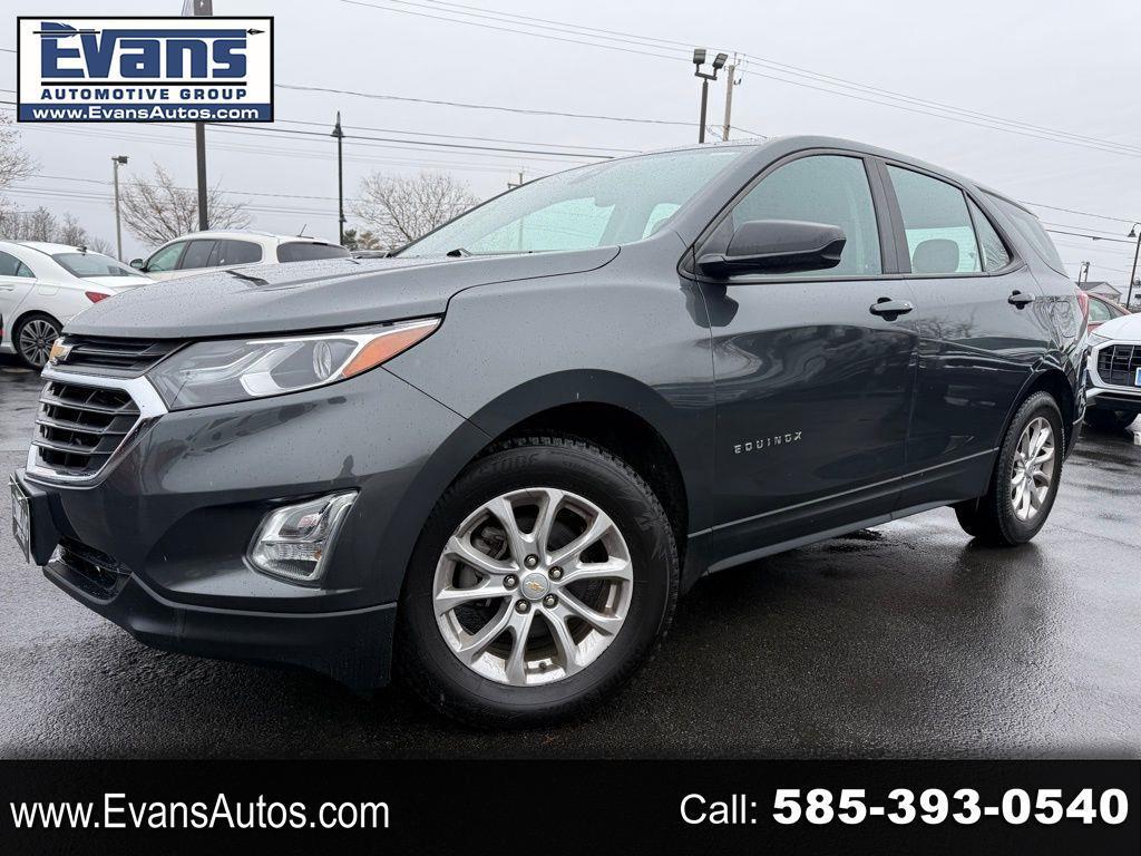 2020 Chevrolet Equinox LS 2WD