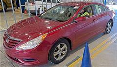 2011 Hyundai Sonata 