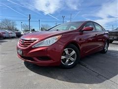 2011 Hyundai Sonata 