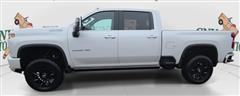 2022 Chevrolet Silverado 2500HD 
