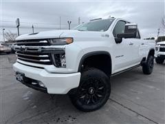 2022 Chevrolet Silverado 2500HD 