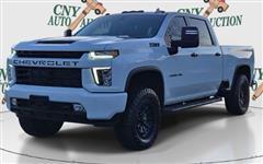2022 Chevrolet Silverado 2500HD 