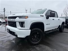 2022 Chevrolet Silverado 2500HD 