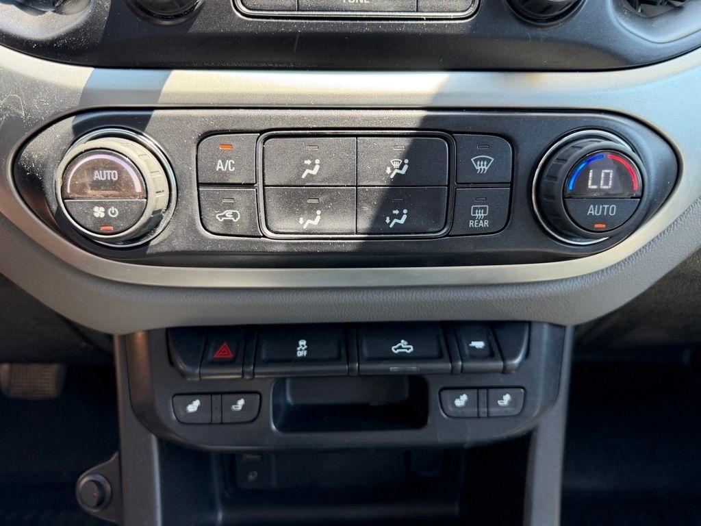 Chevrolet Colorado LT Crew Cab 4WD 2016