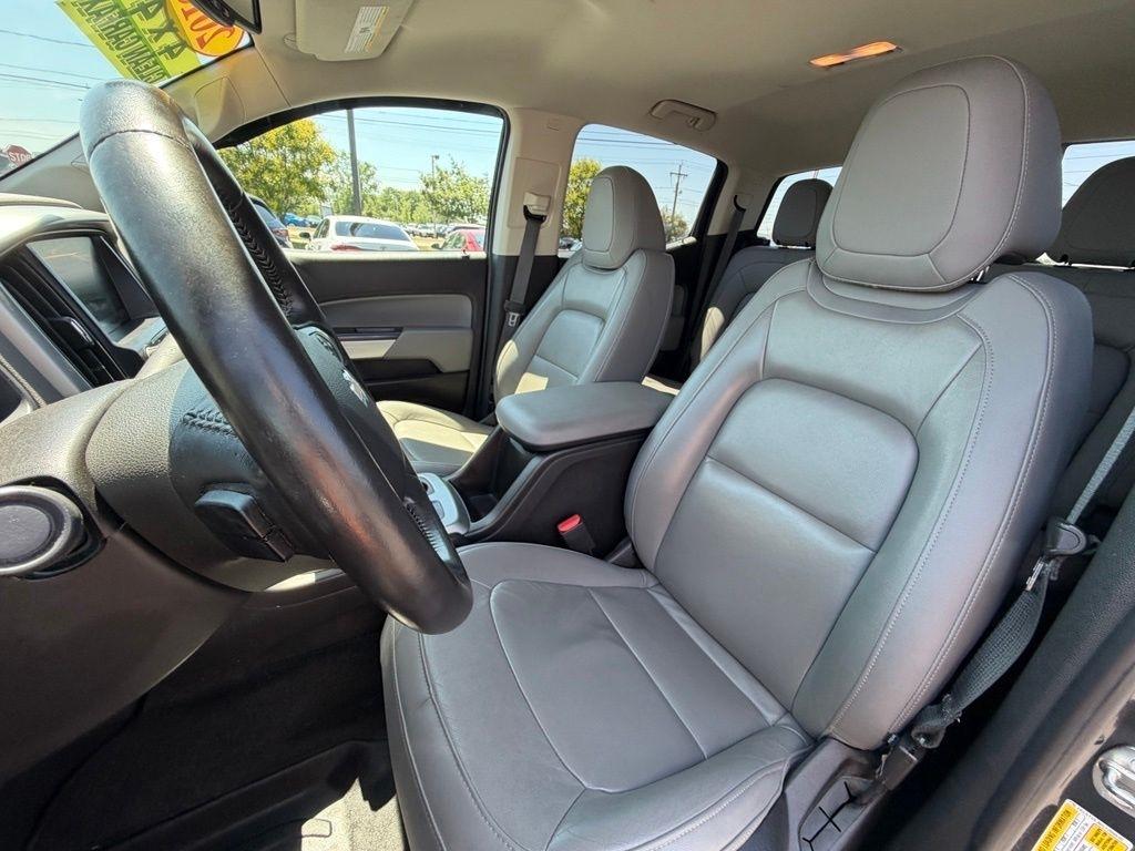 Chevrolet Colorado LT Crew Cab 4WD 2016