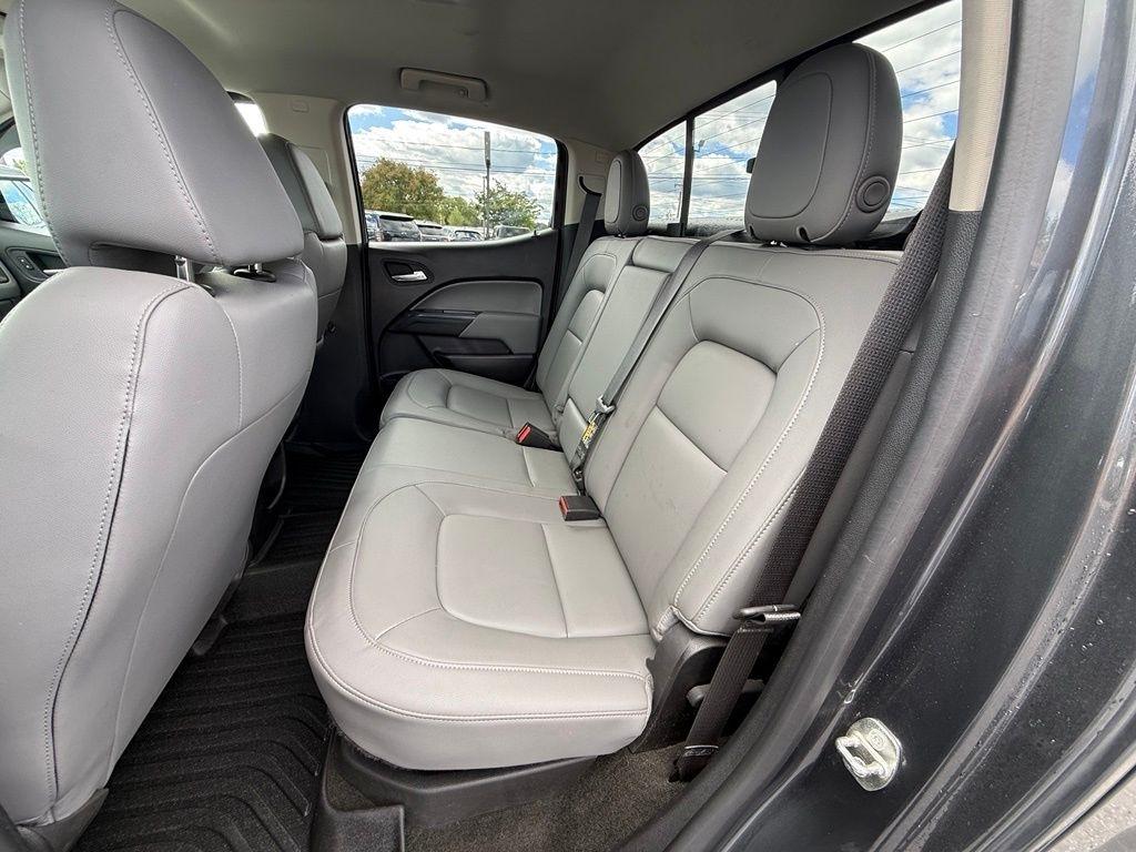 Chevrolet Colorado LT Crew Cab 4WD 2016