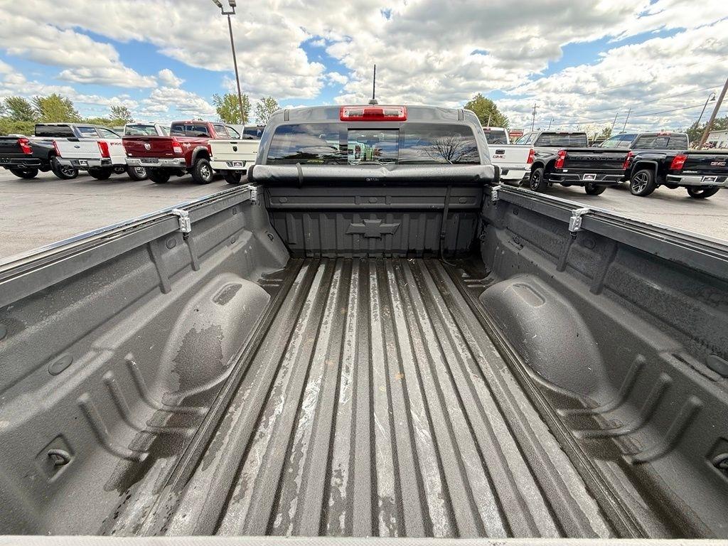 Chevrolet Colorado LT Crew Cab 4WD 2016
