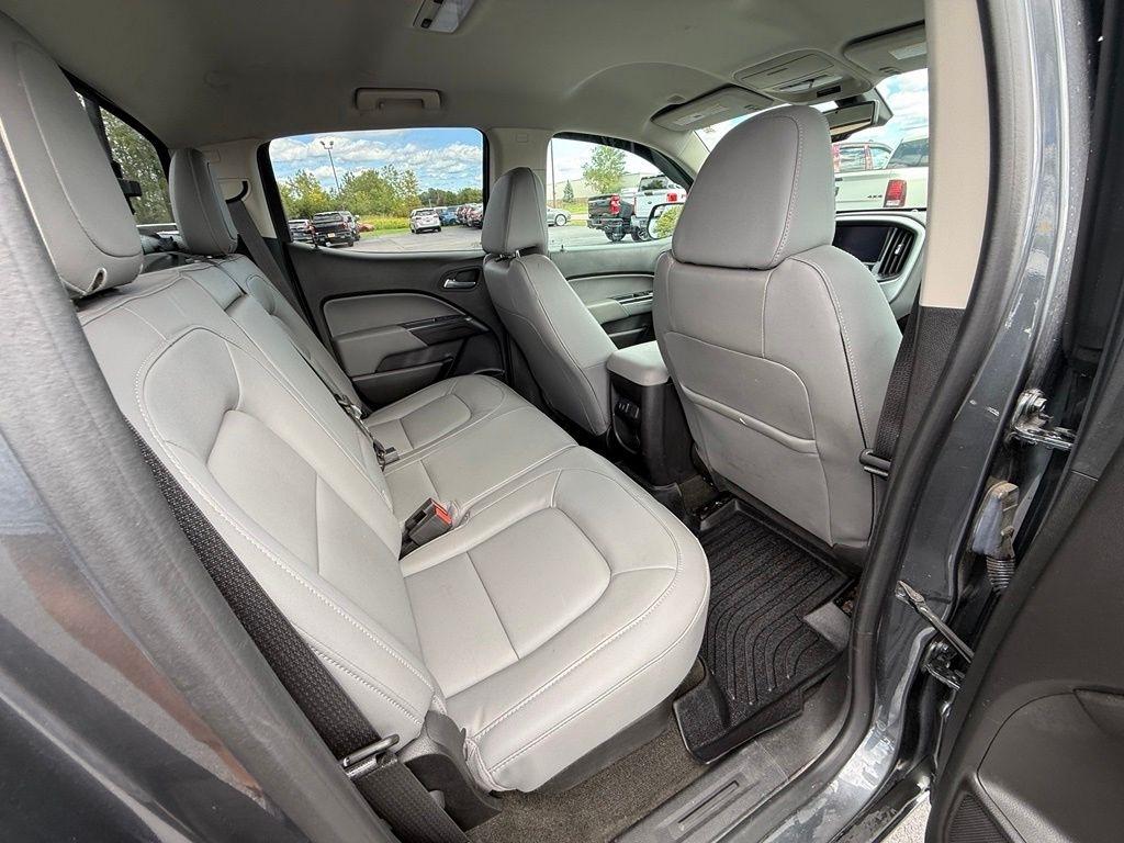 Chevrolet Colorado LT Crew Cab 4WD 2016