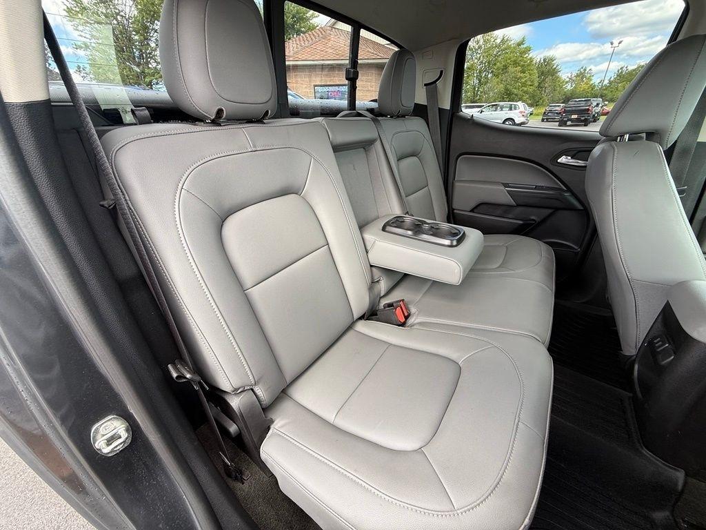 Chevrolet Colorado LT Crew Cab 4WD 2016
