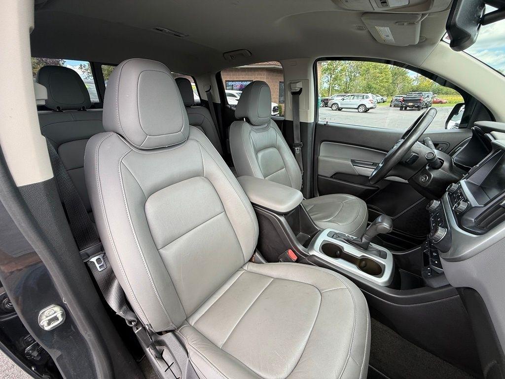 Chevrolet Colorado LT Crew Cab 4WD 2016