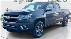 2016 Chevrolet Colorado 