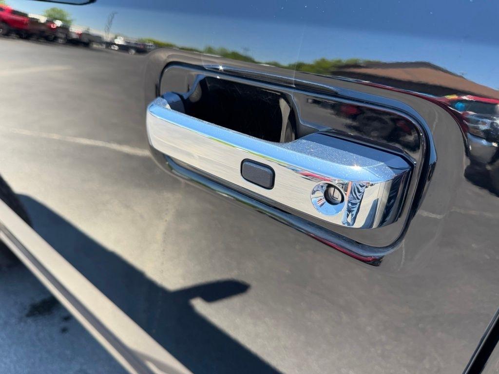 Ford F-150 Lariat SuperCrew 5.5-ft. Bed 4WD 2018