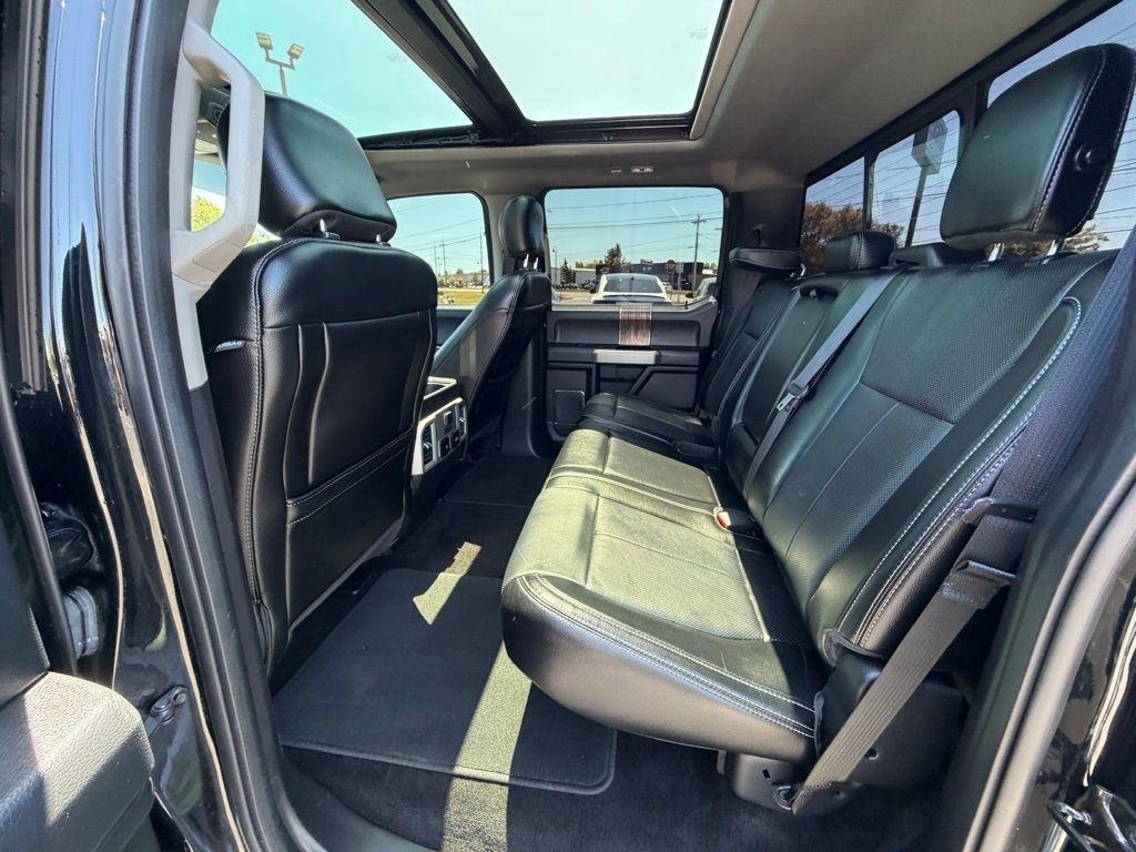 Ford F-150 Lariat SuperCrew 5.5-ft. Bed 4WD 2018