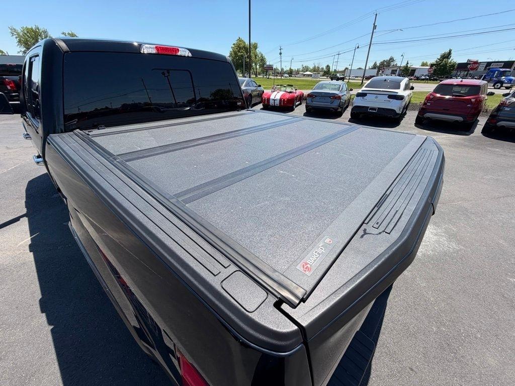 Ford F-150 Lariat SuperCrew 5.5-ft. Bed 4WD 2018