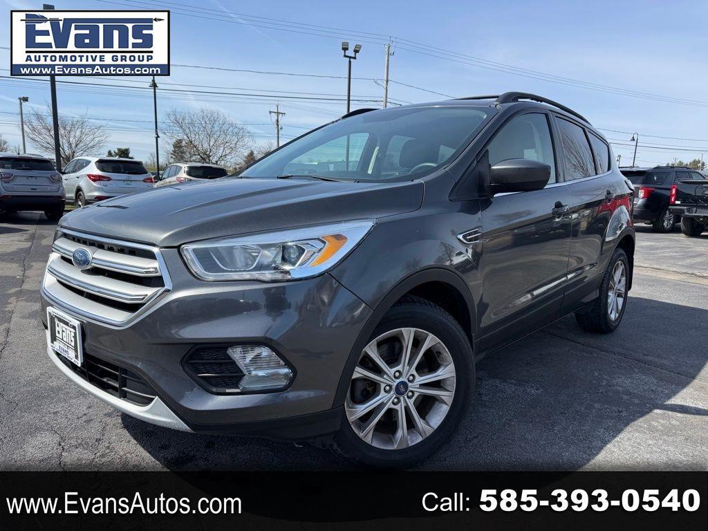 2017 Ford Escape SE 4WD