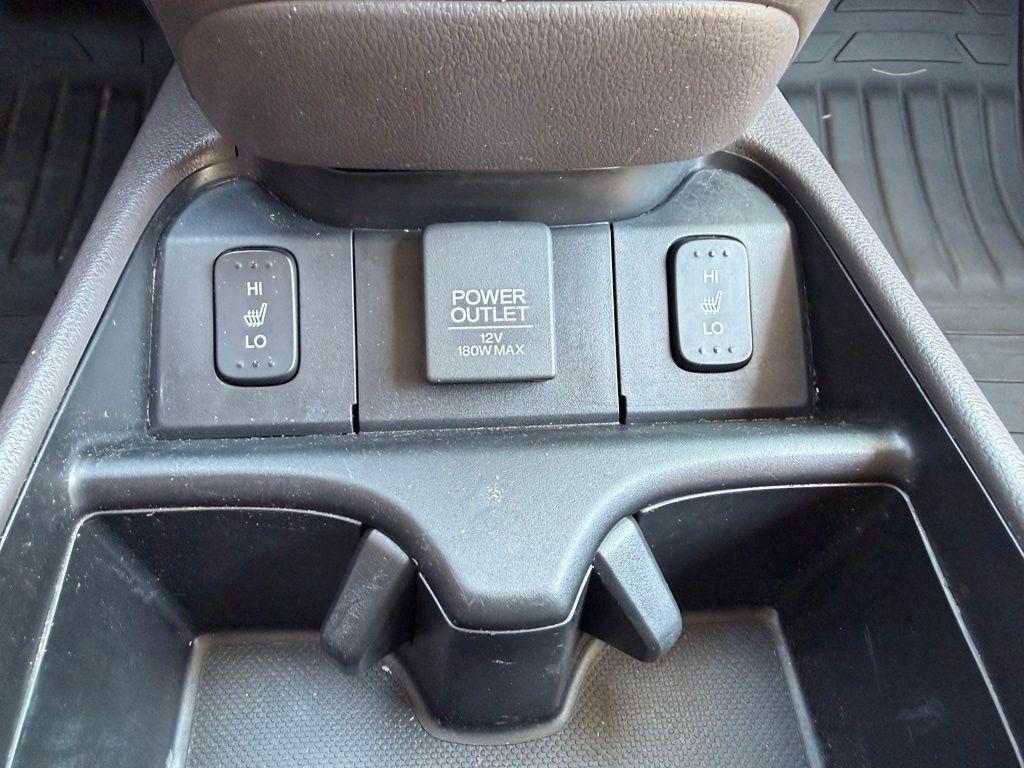 Honda CR-V EX-L 4WD 5-Speed AT 2014
