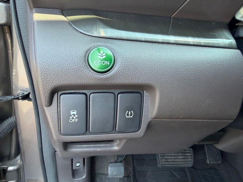 Honda CR-V EX-L 4WD 5-Speed AT 2014