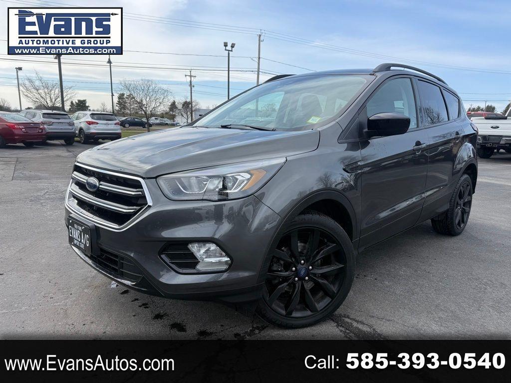 2019 Ford Escape SE 4WD