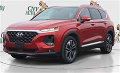 2020 Hyundai Santa Fe 