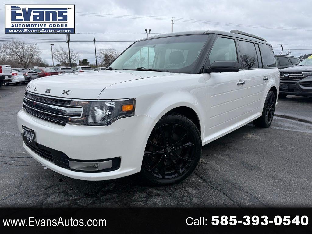 2018 Ford Flex SEL AWD