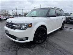 2018 Ford Flex 