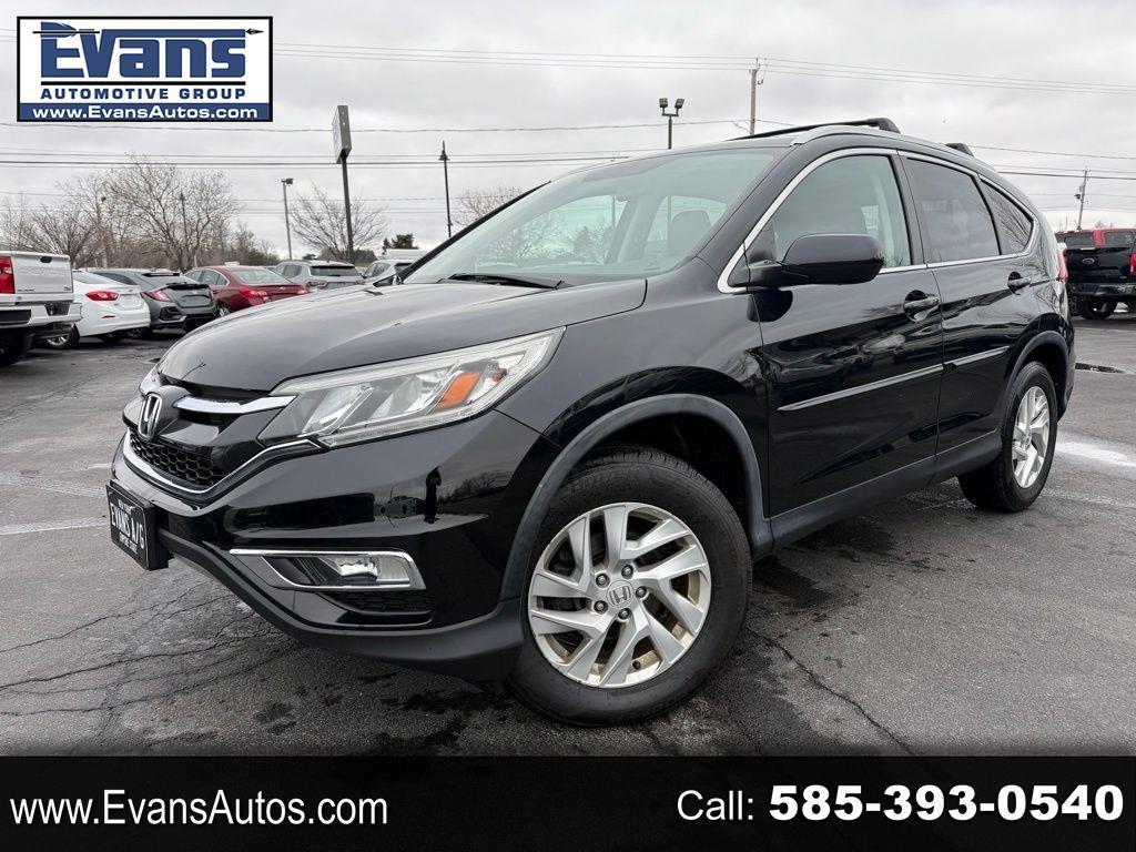 2015 Honda CR-V EX 4WD