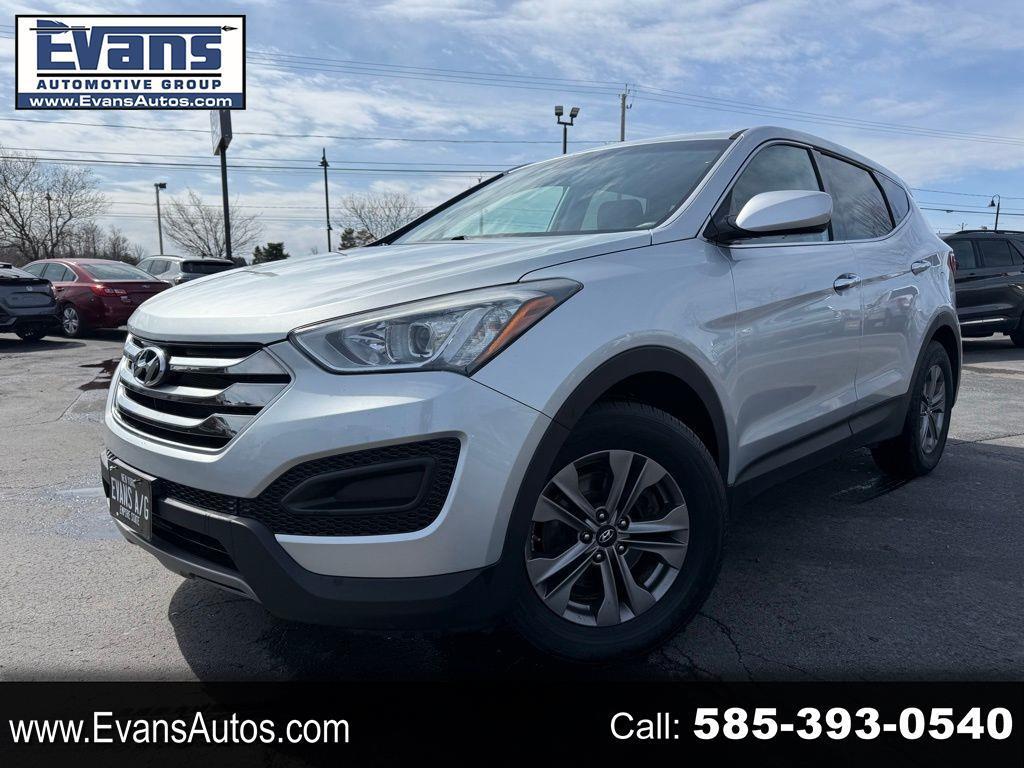 2016 Hyundai Santa Fe Sport