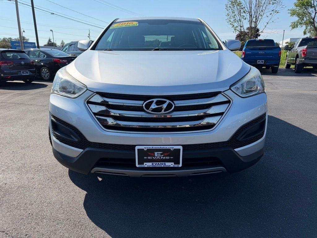 Hyundai Santa Fe Sport 2.4 AWD 2016