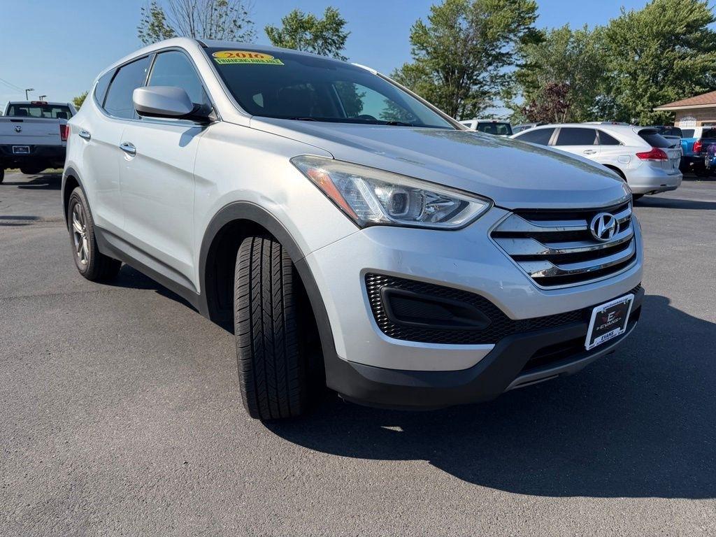 Hyundai Santa Fe Sport 2.4 AWD 2016