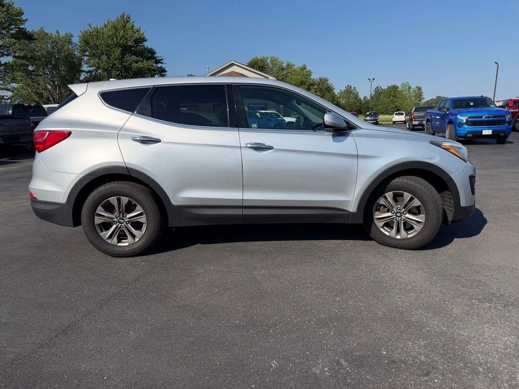 Hyundai Santa Fe Sport 2.4 AWD 2016