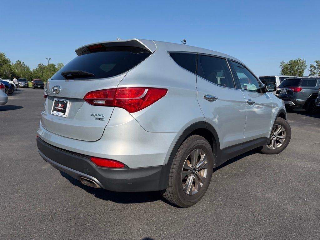 Hyundai Santa Fe Sport 2.4 AWD 2016
