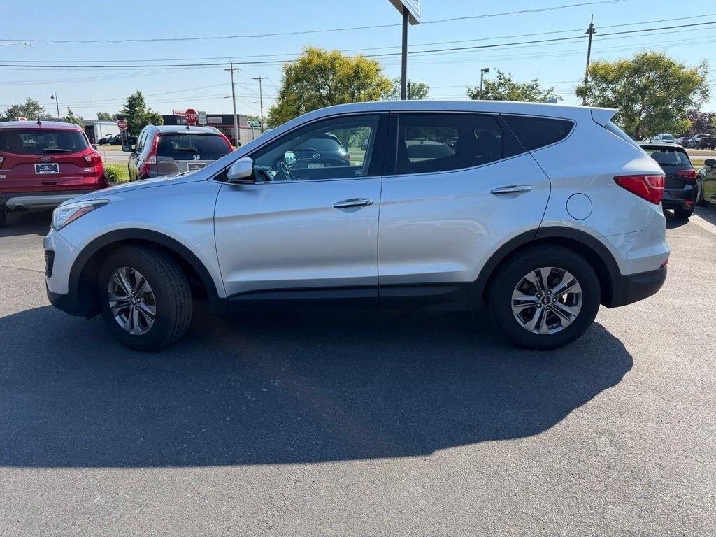 Hyundai Santa Fe Sport 2.4 AWD 2016