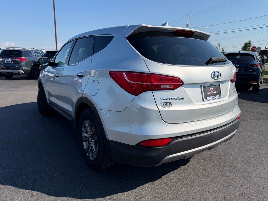 Hyundai Santa Fe Sport 2.4 AWD 2016
