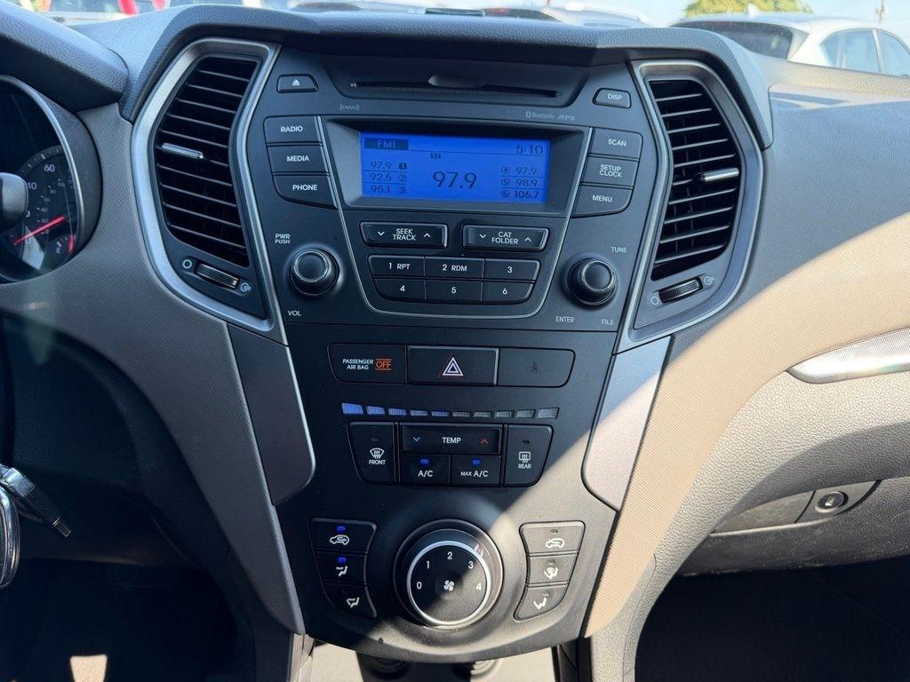 Hyundai Santa Fe Sport 2.4 AWD 2016