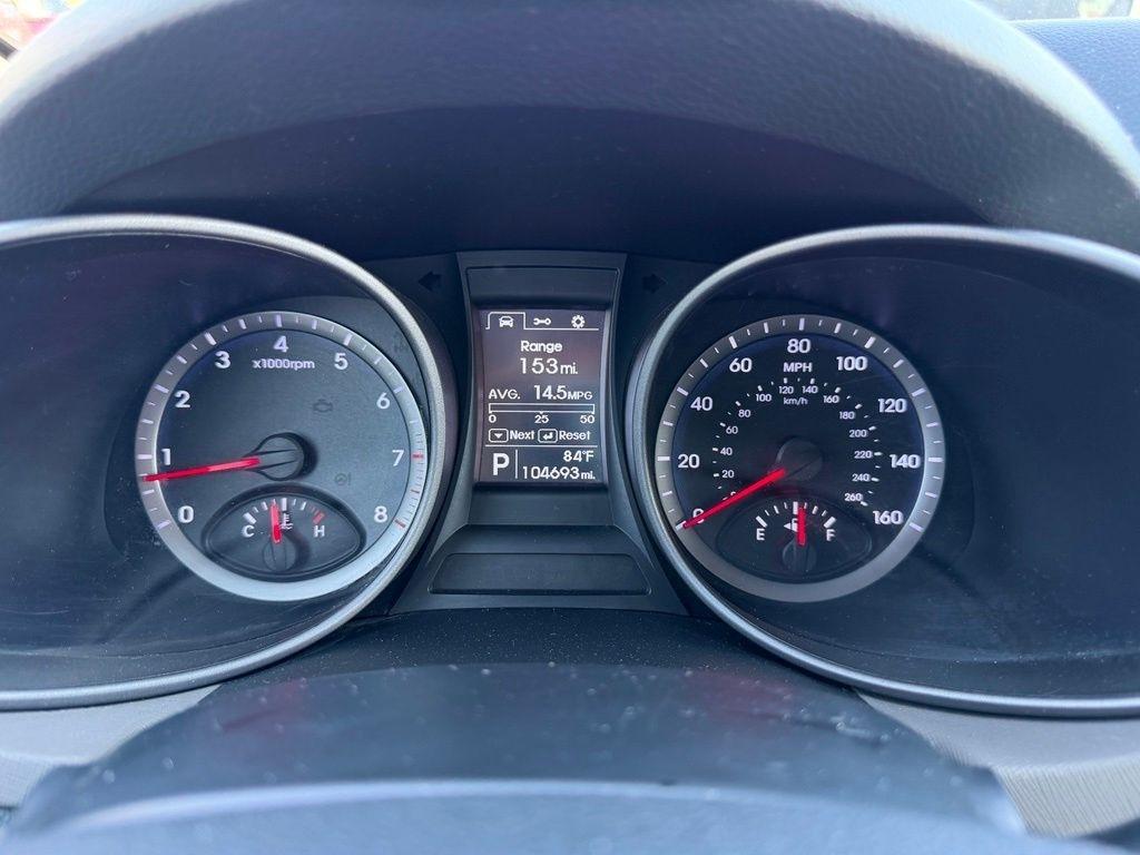 Hyundai Santa Fe Sport 2.4 AWD 2016