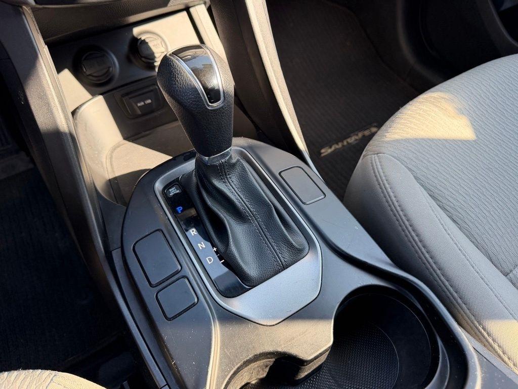 Hyundai Santa Fe Sport 2.4 AWD 2016