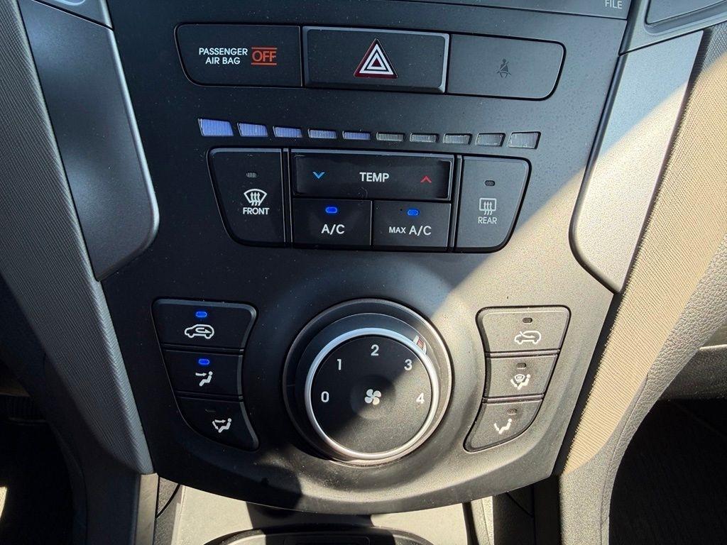 Hyundai Santa Fe Sport 2.4 AWD 2016