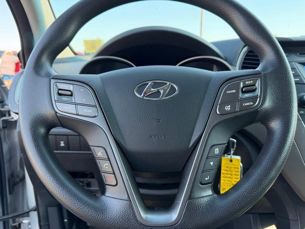 Hyundai Santa Fe Sport 2.4 AWD 2016