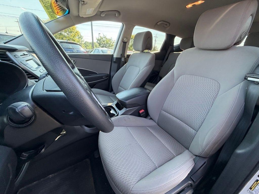 Hyundai Santa Fe Sport 2.4 AWD 2016