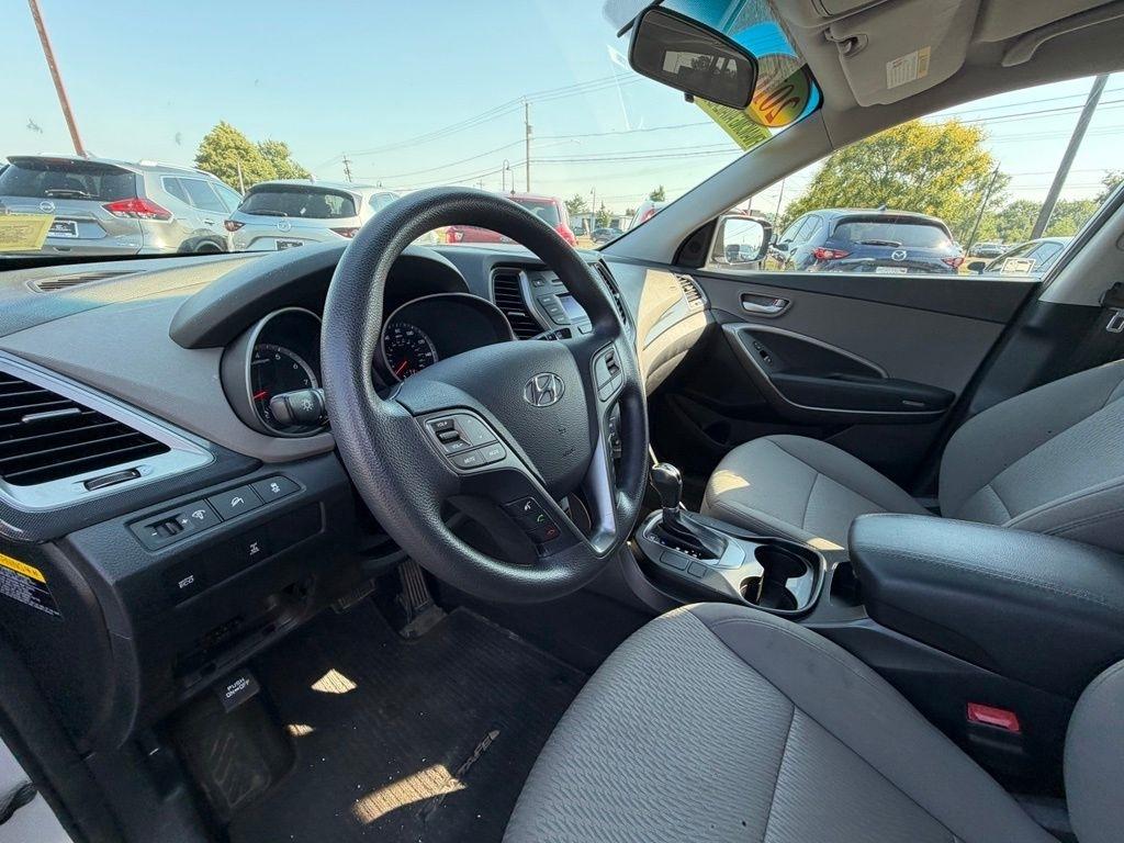 Hyundai Santa Fe Sport 2.4 AWD 2016