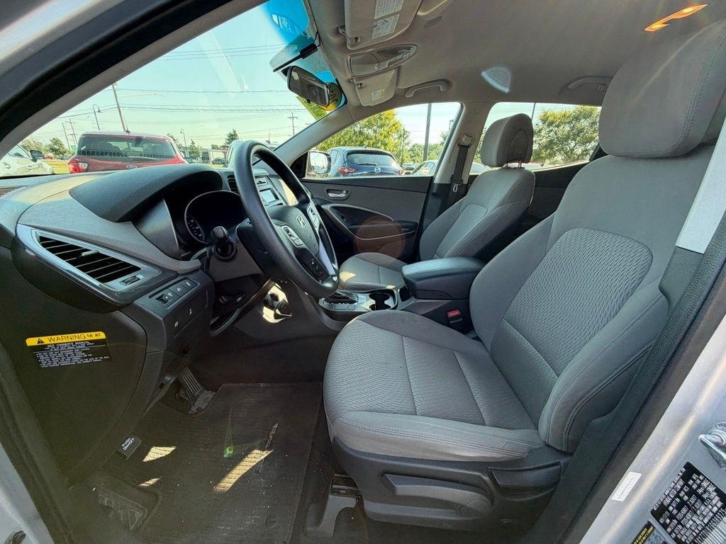 Hyundai Santa Fe Sport 2.4 AWD 2016