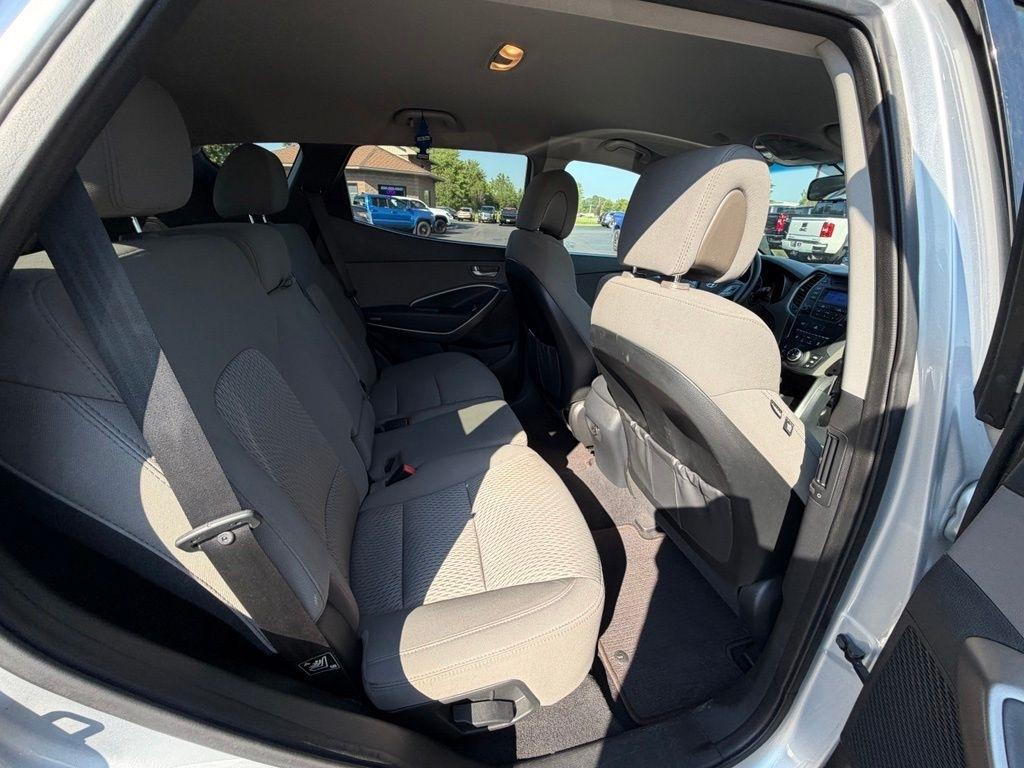Hyundai Santa Fe Sport 2.4 AWD 2016