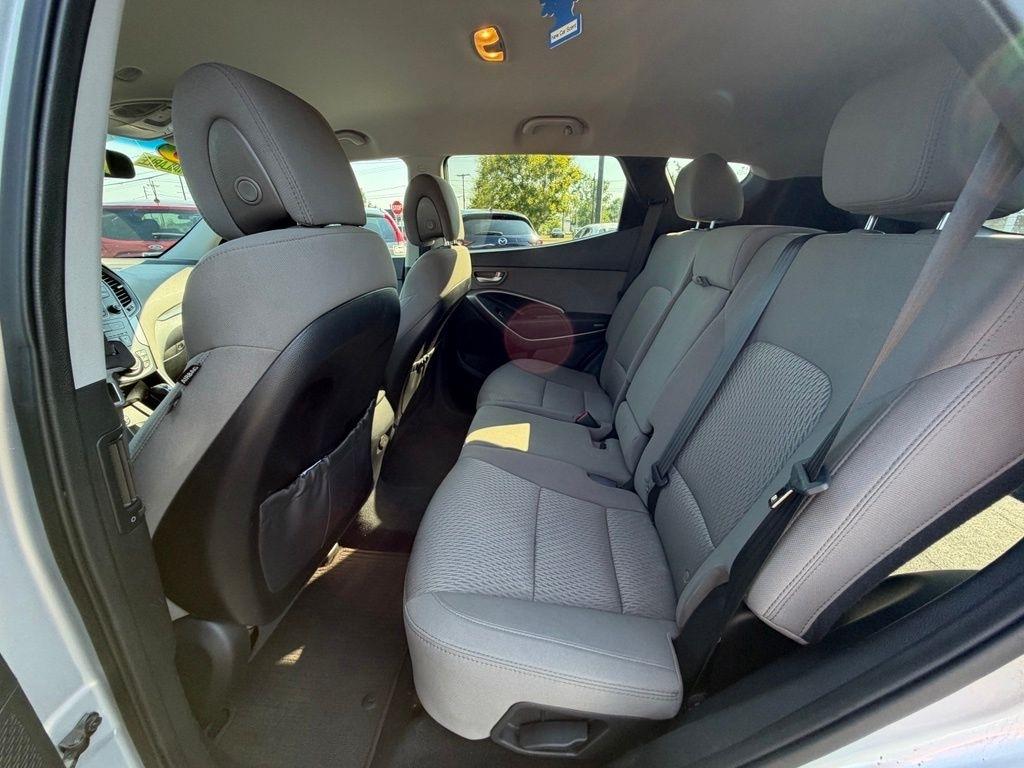 Hyundai Santa Fe Sport 2.4 AWD 2016